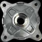 Moose Offroad Four Wheel Wheel Hub Polaris Front Mse