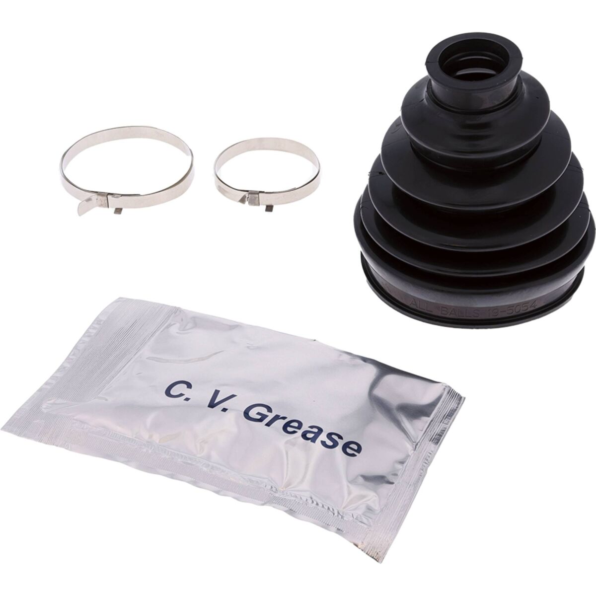 All Balls Cv Boot Kit Front Inner