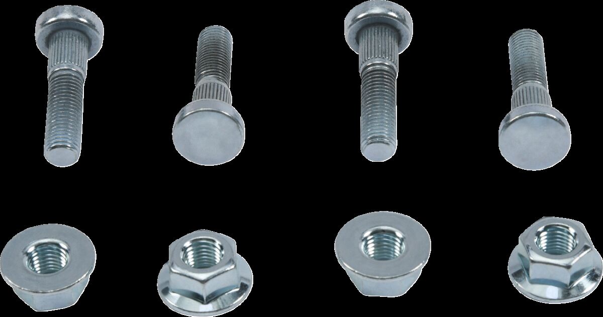 Moose Offroad Hard Parts Wheel Stud/Nut Kit Moose