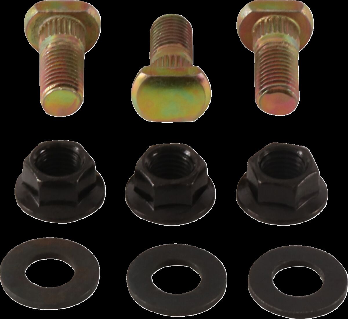 Moose Offroad Hard Parts Wheel Stud/Nut Kit Moose Suzuk