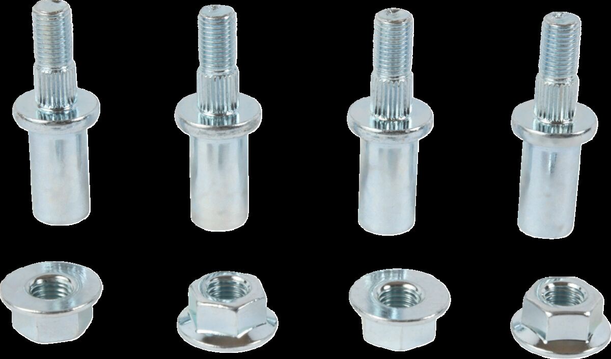 Moose Offroad Hard Parts Wheel Stud/Nut Kit Moose Arcti