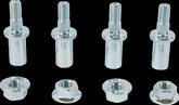 Moose Offroad Hard Parts Wheel Stud/Nut Kit Moose Arcti