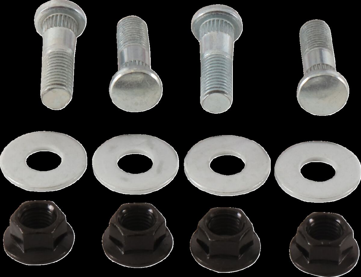 Moose Offroad Hard Parts Wheel Stud/Nut Kit Moose