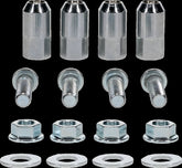 Moose Offroad Hard Parts Wheel Stud/Nut Kit Moose Polar