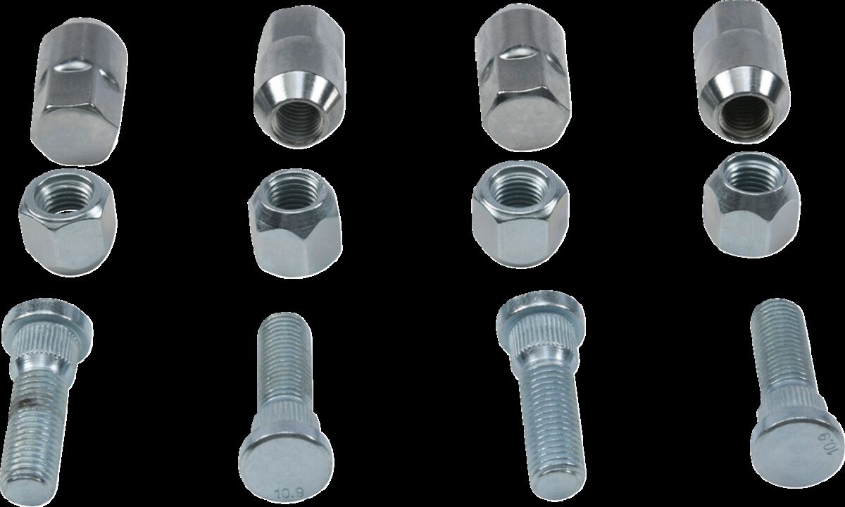 Moose Offroad Hard Parts Wheel Stud/Nut Kit Moose