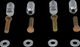 Moose Offroad Hard Parts Wheel Stud/Nut Kit Moose