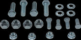 Moose Offroad Hard Parts Wheel Stud/Nut Kit Moose