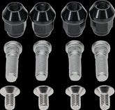 Moose Offroad Hard Parts Wheel Stud/Nut Kit Moose Can A