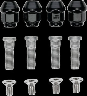 Moose Offroad Hard Parts Wheel Stud/Nut Kit Moose Can A