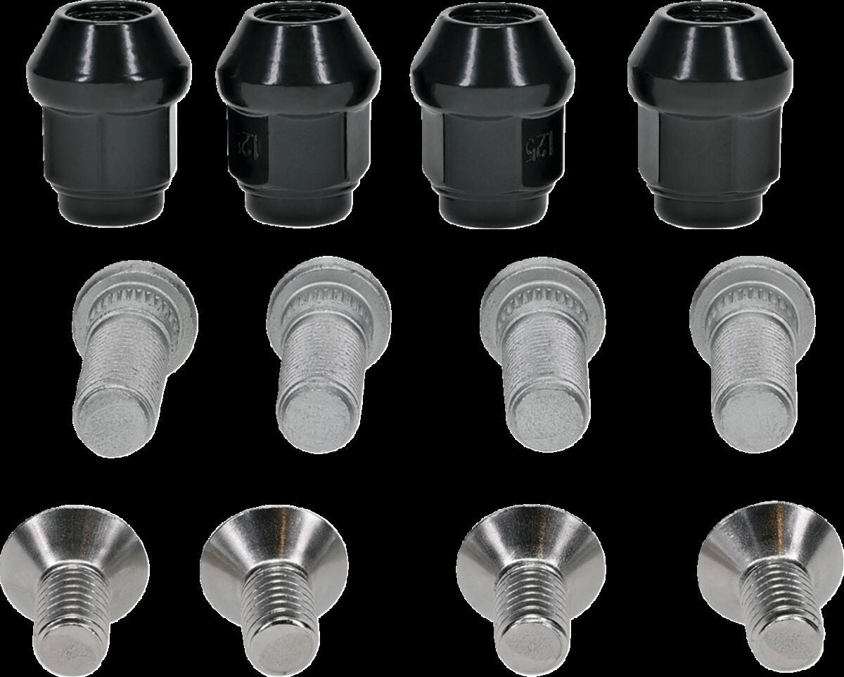 Moose Offroad Hard Parts Wheel Stud/Nut Kit Moose Can A
