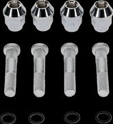 Moose Offroad Hard Parts Wheel Stud/Nut Kit Moose