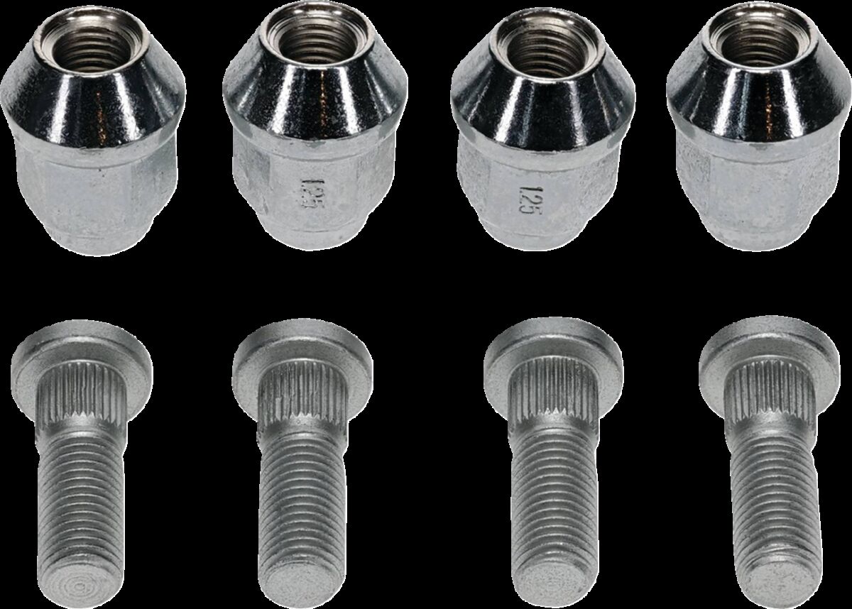 Moose Offroad Hard Parts Wheel Stud/Nut Kit Moose Suzuk