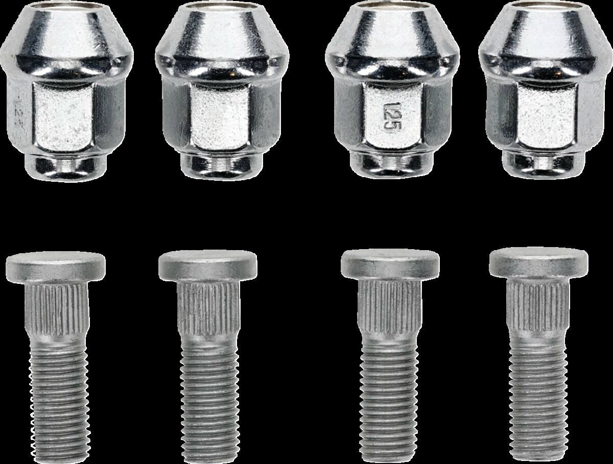 Moose Offroad Hard Parts Wheel Stud/Nut Kit Moose Suzuk