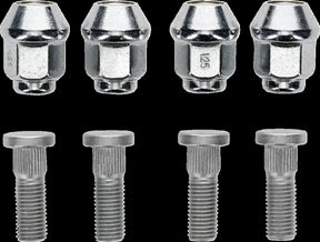 Moose Offroad Hard Parts Wheel Stud/Nut Kit Moose Suzuk