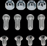 Moose Offroad Hard Parts Wheel Stud/Nut Kit Moose Can A