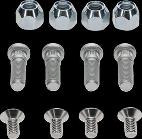 Moose Offroad Hard Parts Wheel Stud/Nut Kit Moose Can A