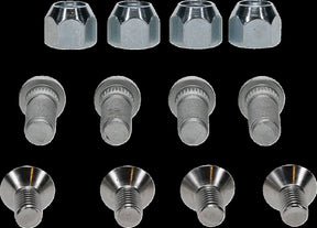 Moose Offroad Hard Parts Wheel Stud/Nut Kit Moose Can A