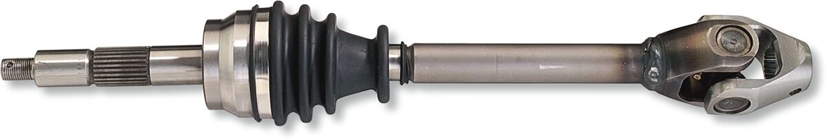Moose Offroad Four Wheel Axle Kit Complete Pol