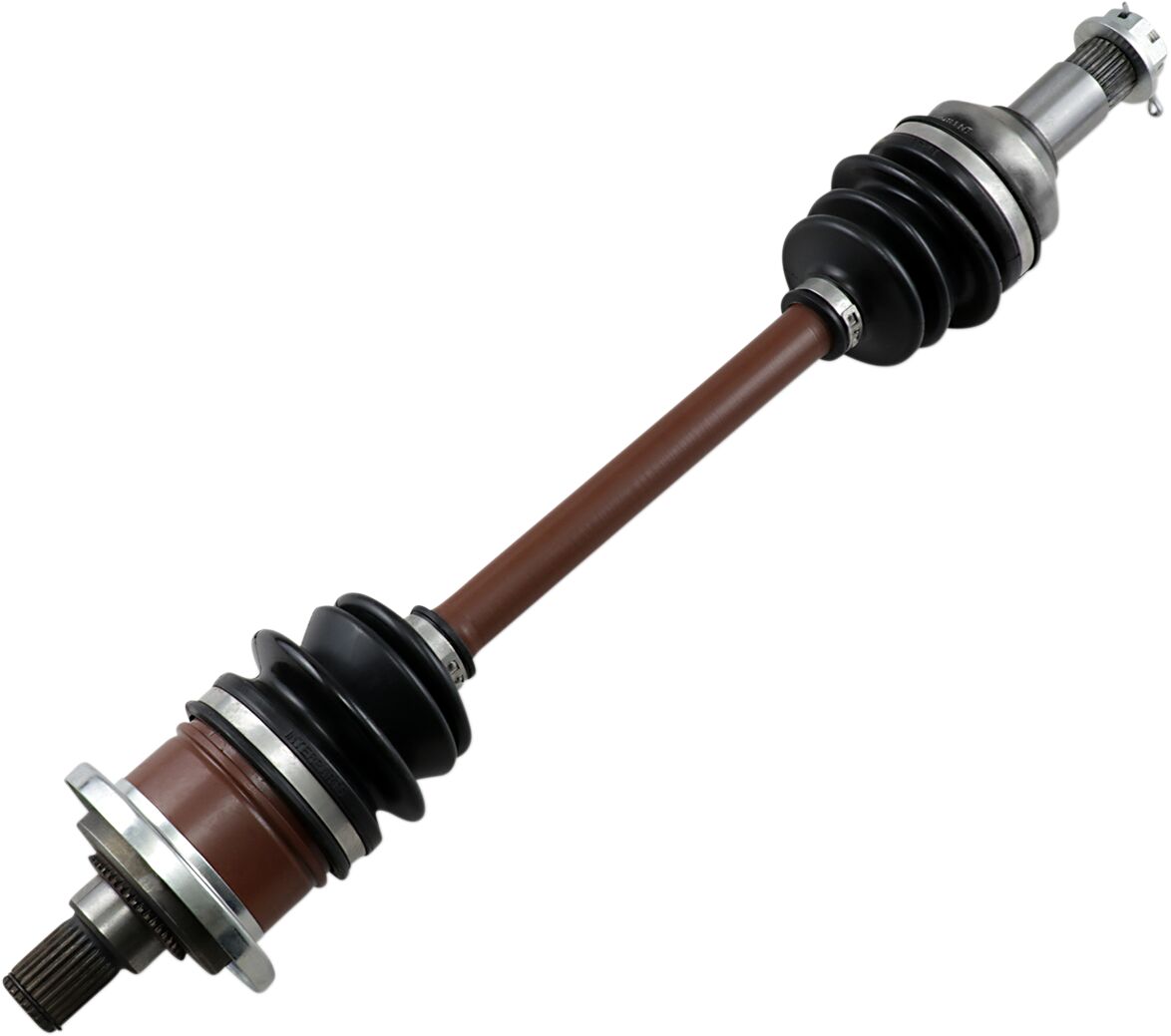 Moose Offroad Four Wheel Axle Kit Complete Arc Cat