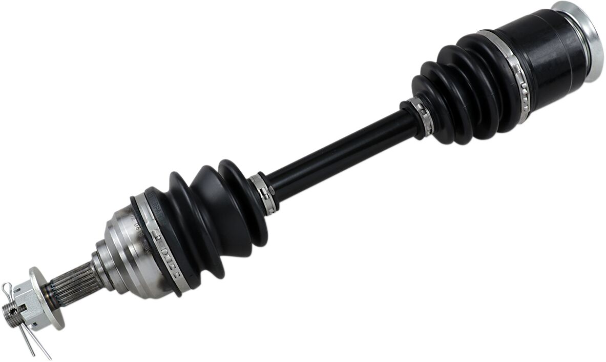 Moose Offroad Four Wheel Axle Assembly Complete Arc Cat