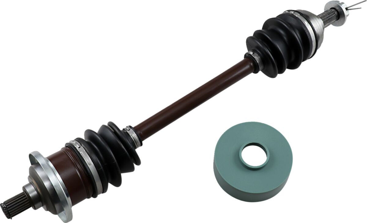 Moose Offroad Four Wheel Axle Kit Complete Arc Cat