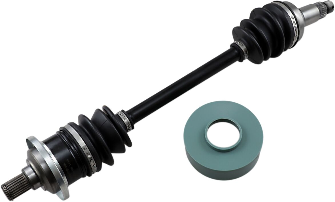 Moose Offroad Four Wheel Axle Kit Complete Arc Cat