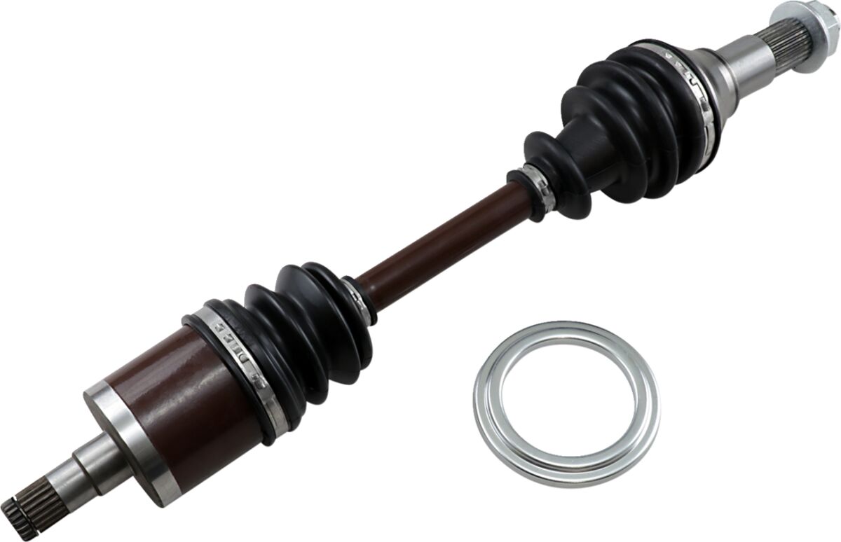 Moose Offroad Four Wheel Axle Kit Complete Canam