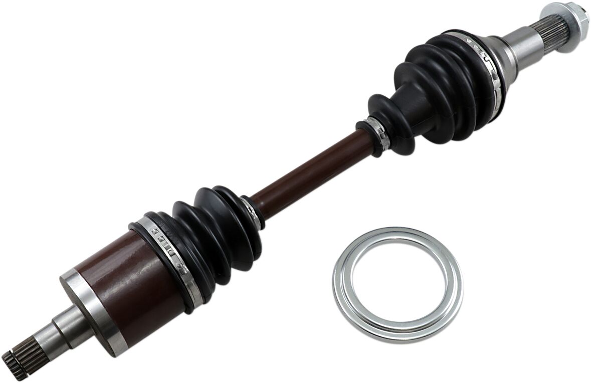 Moose Offroad Four Wheel Axle Kit Complete Canam