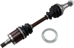 Moose Offroad Four Wheel Axle Kit Complete Canam