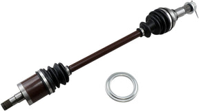 Moose Offroad Four Wheel Axle Assembly Complete Canam