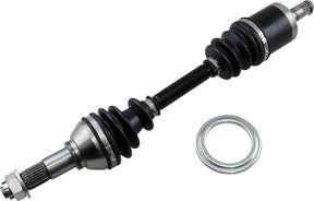 Moose Offroad Four Wheel Axle Kit Complete Canam