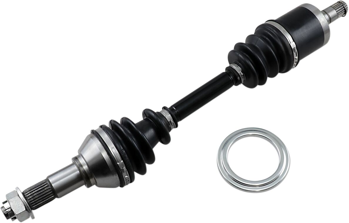Moose Offroad Four Wheel Axle Kit Complete Canam