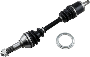 Moose Offroad Four Wheel Axle Kit Complete Canam