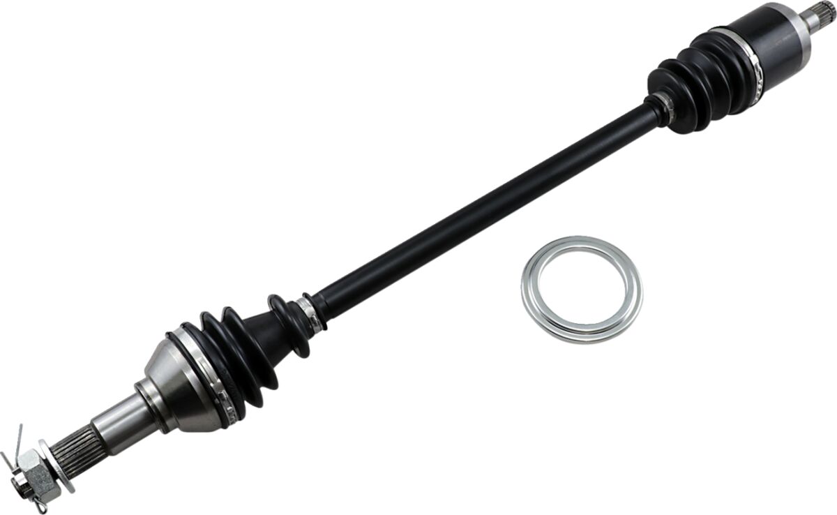 Moose Offroad Four Wheel Axle Kit Complete Canam