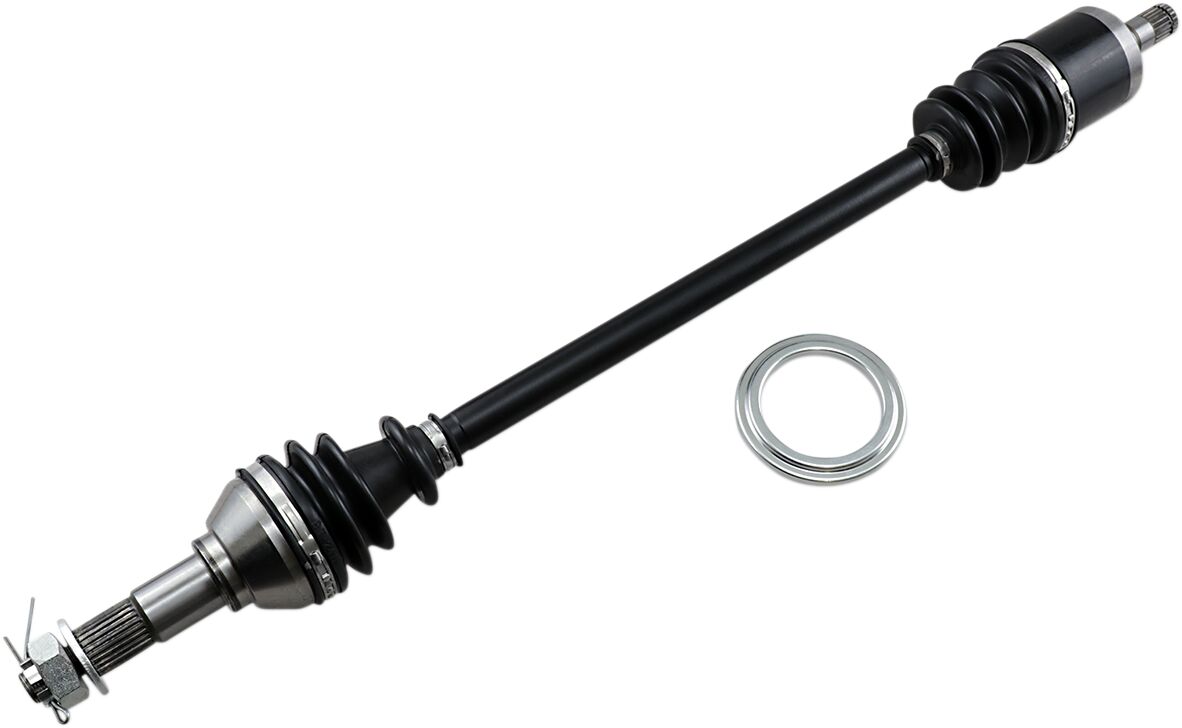 Moose Offroad Four Wheel Axle Kit Complete Canam