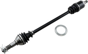 Moose Offroad Four Wheel Axle Kit Complete Canam