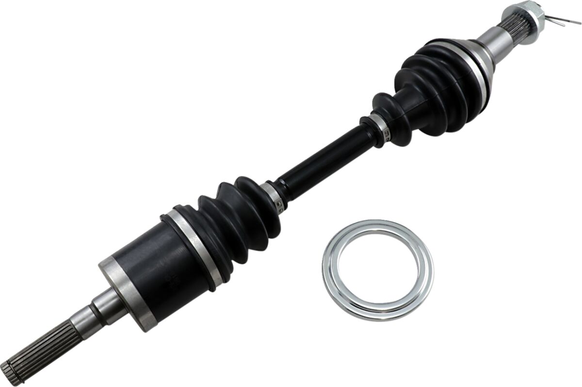 Moose Offroad Four Wheel Axle Kit Complete Canam