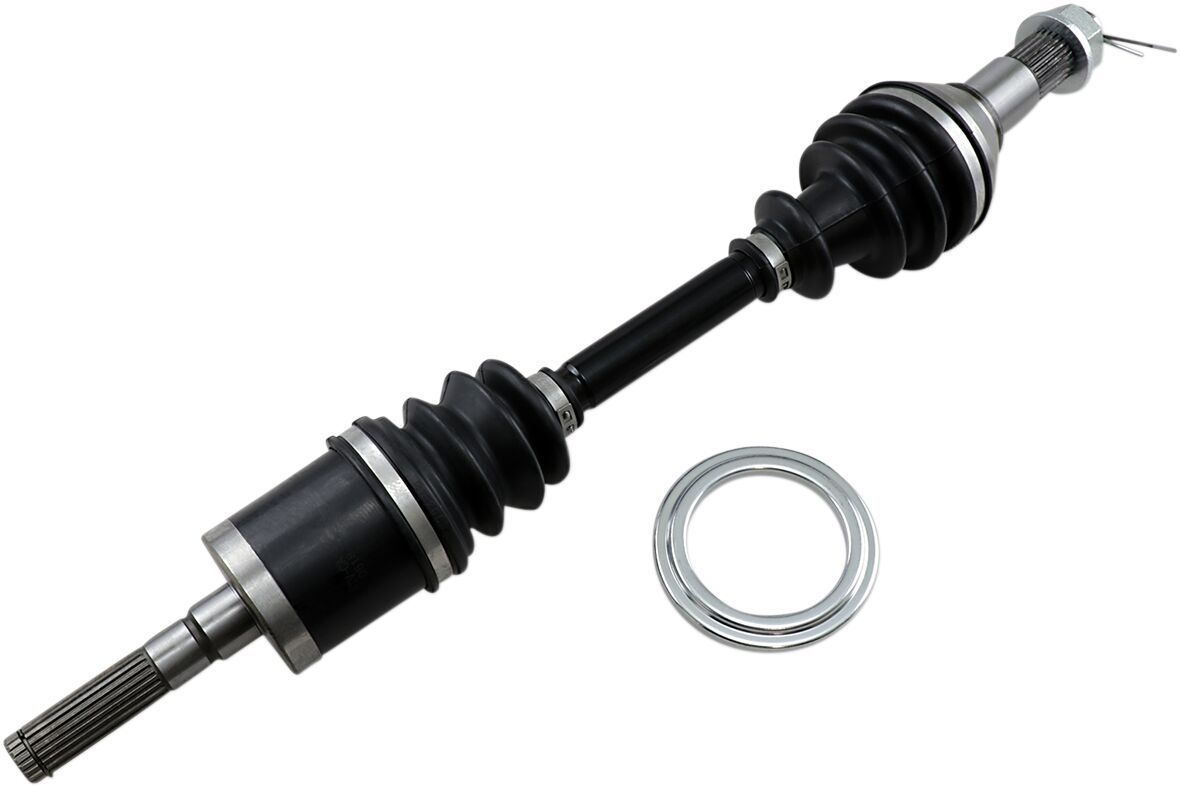 Moose Offroad Four Wheel Axle Kit Complete Canam