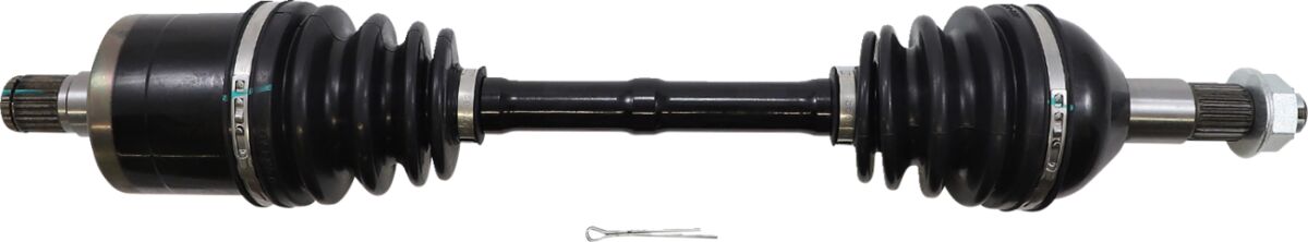 Moose Offroad Four Wheel Axle Kit Complete Canam