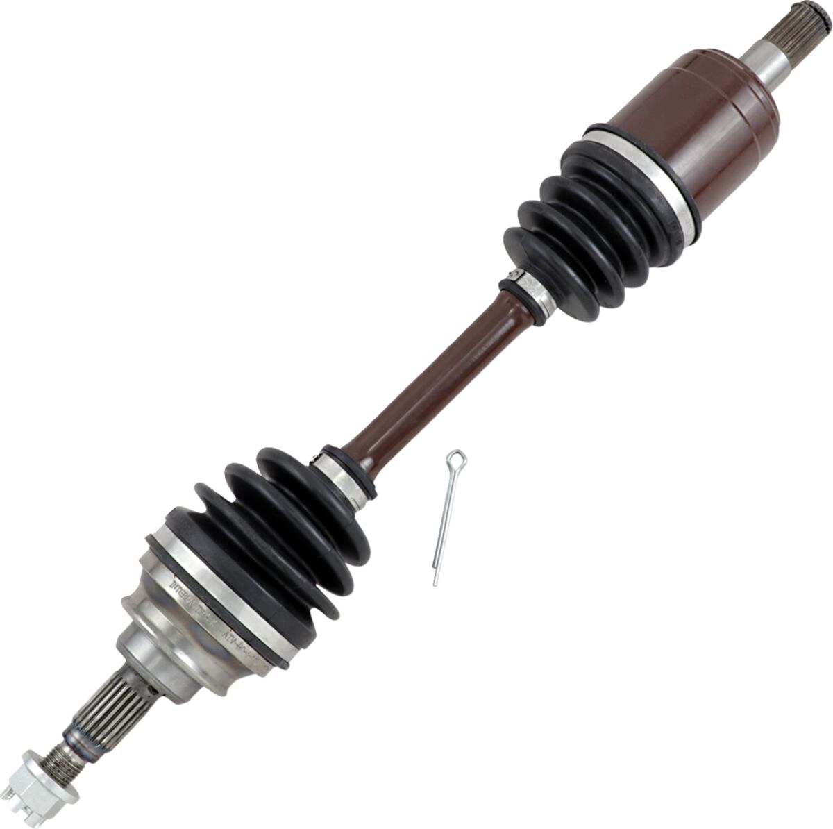 Moose Offroad Four Wheel Axle Assembly Complete Honda