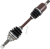 Moose Offroad Four Wheel Axle Assembly Complete Honda