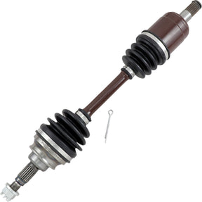 Moose Offroad Four Wheel Axle Assembly Complete Honda