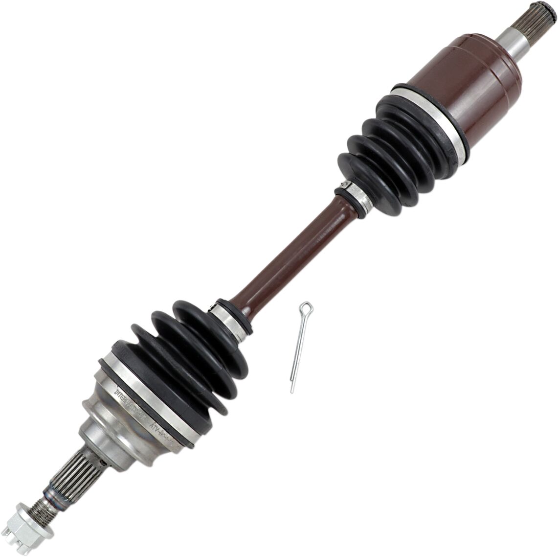 Moose Offroad Four Wheel Axle Assembly Complete Honda