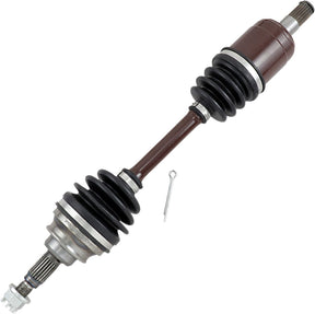 Moose Offroad Four Wheel Axle Assembly Complete Honda