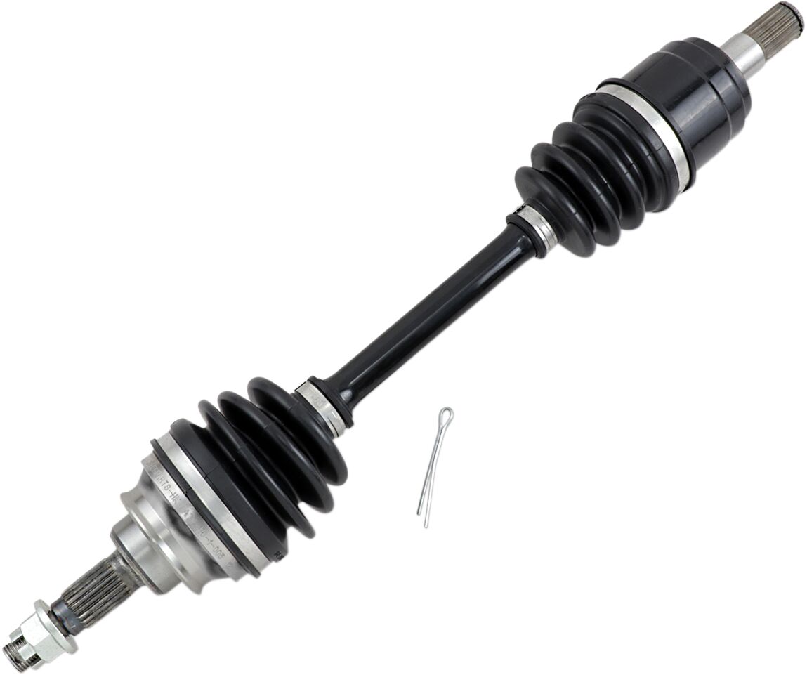 Moose Offroad Four Wheel Axle Kit Complete Honda