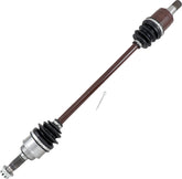 Moose Offroad Four Wheel Axle Assembly Complete Honda