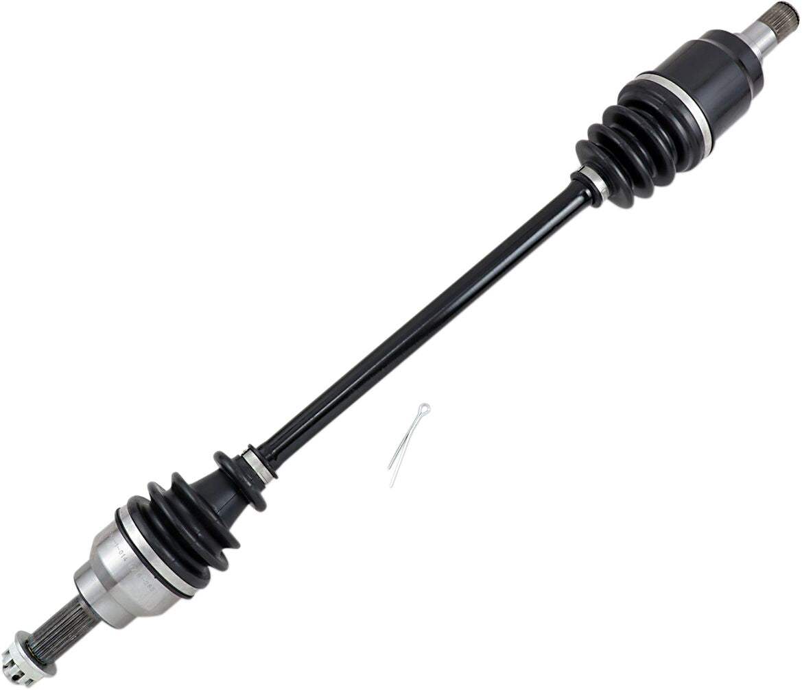 Moose Offroad Four Wheel Axle Assembly Complete Honda