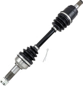 Moose Offroad Four Wheel Axle Kit Complete Honda