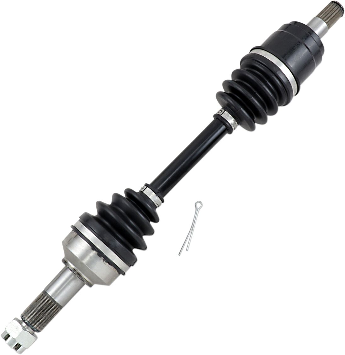 Moose Offroad Four Wheel Axle Kit Complete Honda