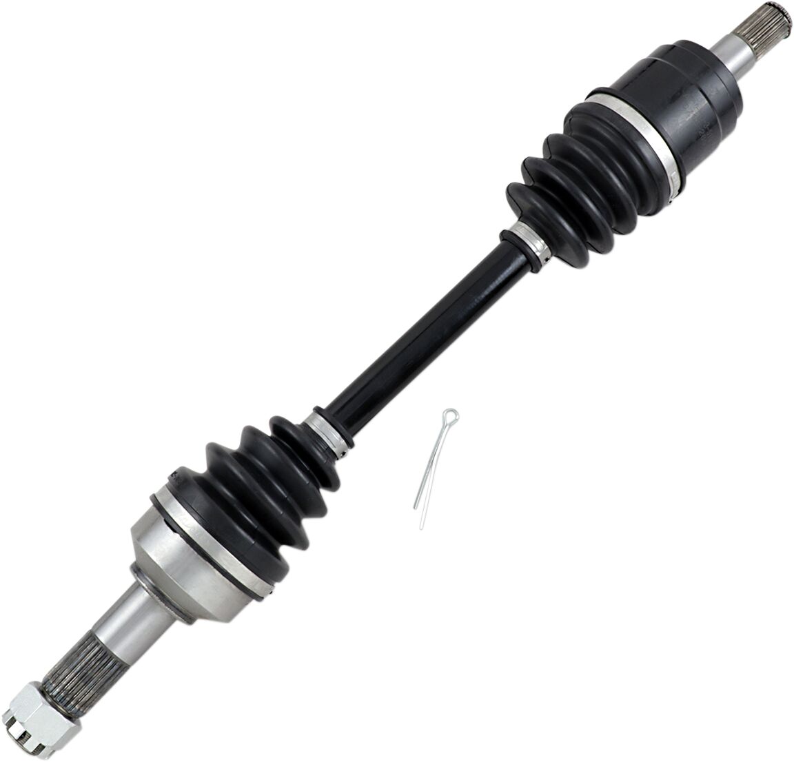 Moose Offroad Four Wheel Axle Assembly Complete Honda